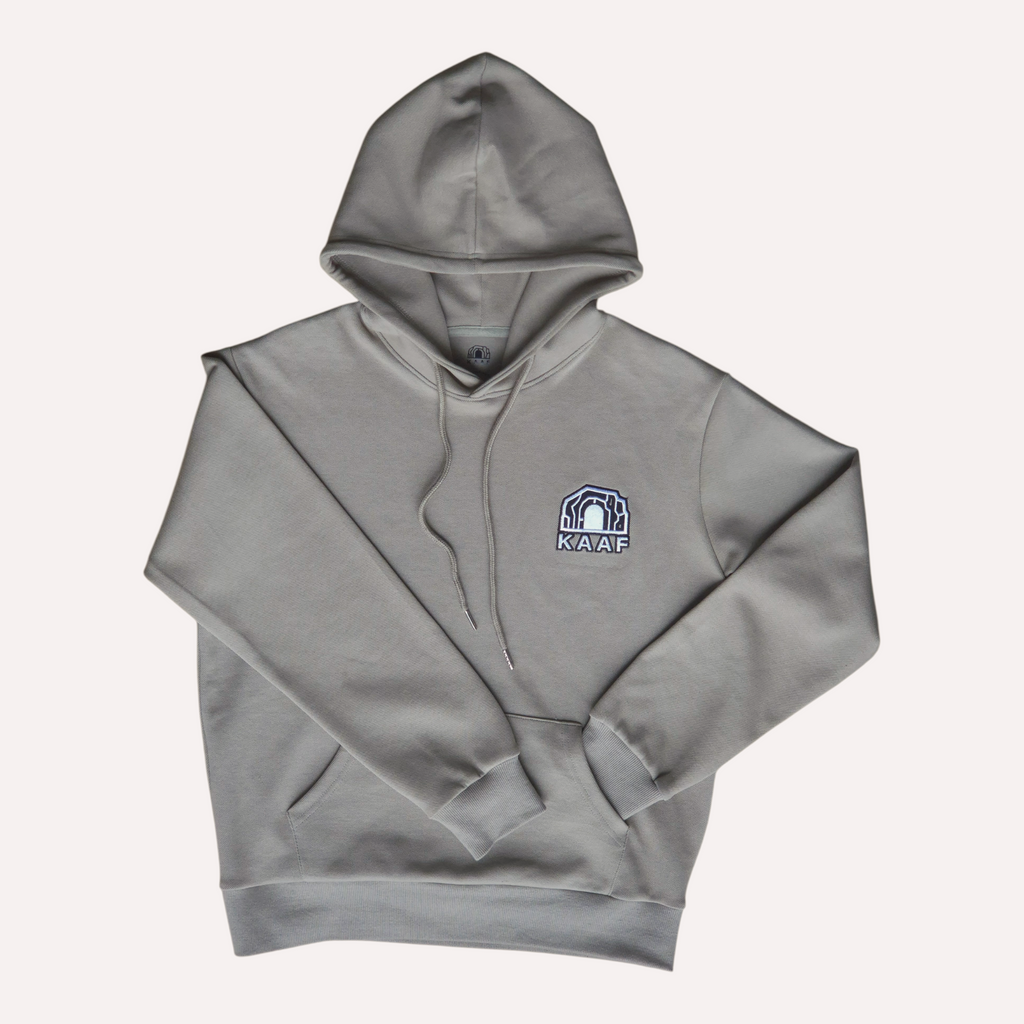 SWEAT-SHIRT PREMIUM KAAF- KAKI-BEIGE 400GSM