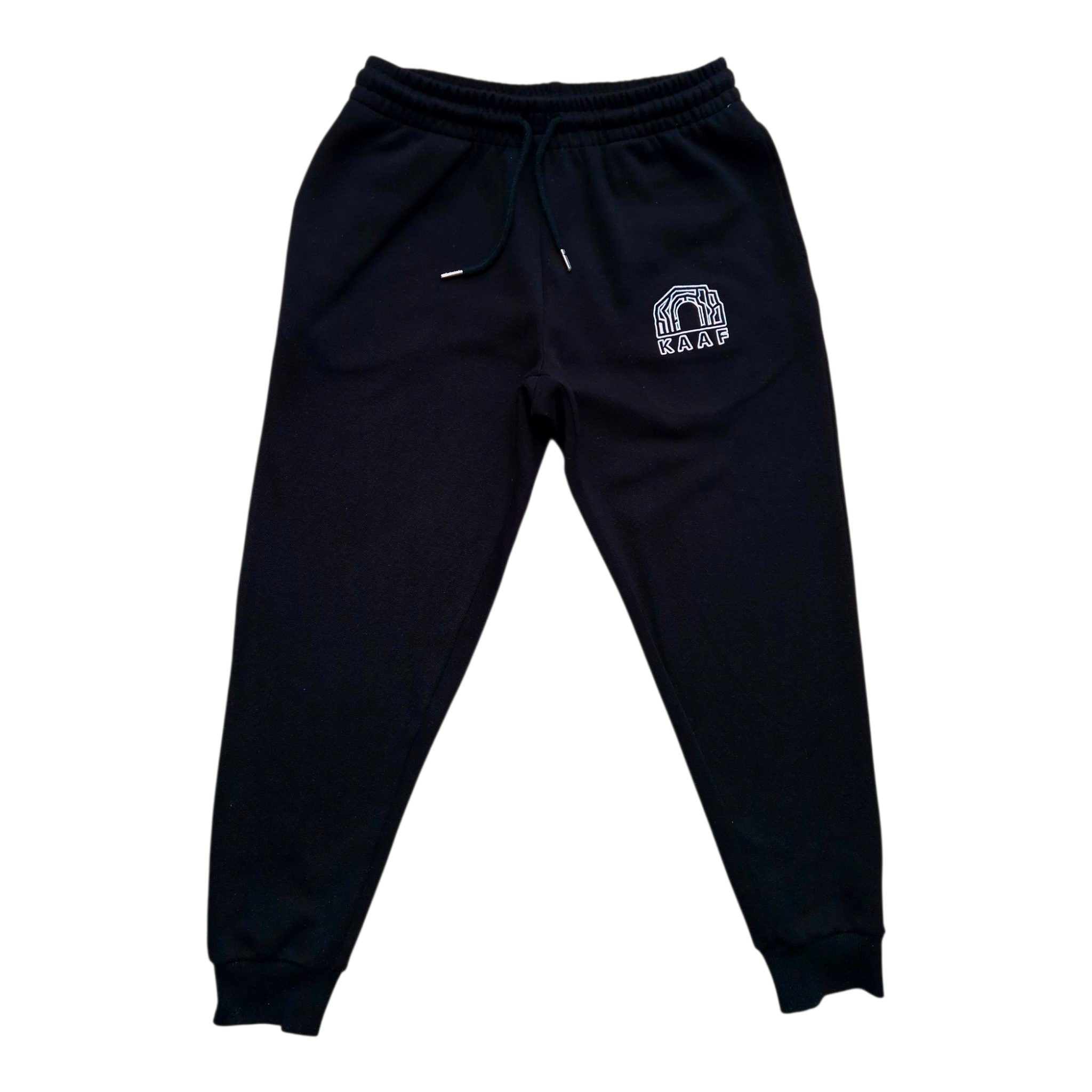 JOGGING PREMIUM KAAF NOIR 400GSM