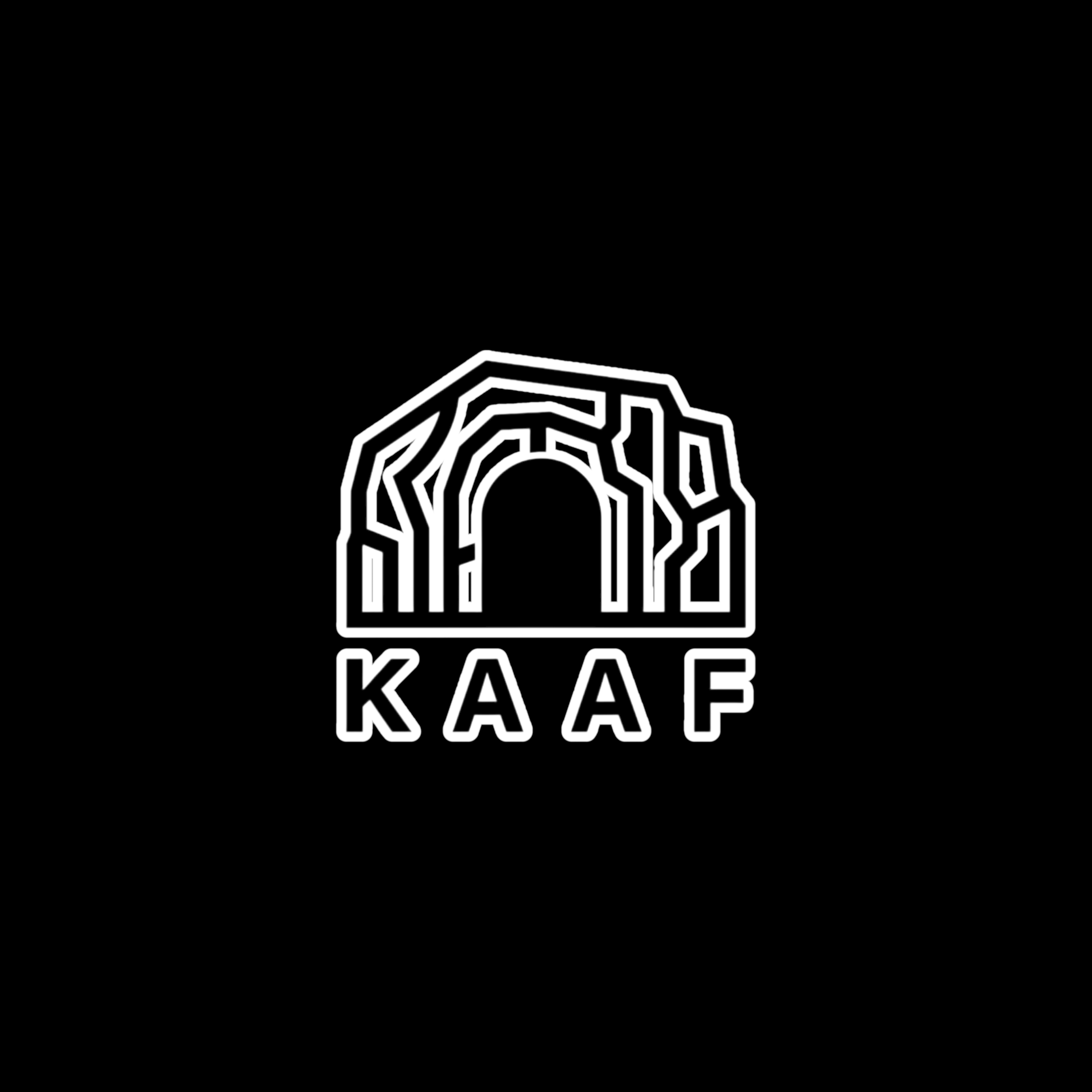 VESTE COUPE VENT KAAF NOIR